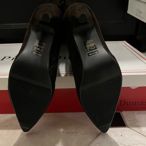 Pierre Dumas Boots - Picture 3 of 4